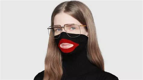 gucci jacket black faces|gucci black face turtleneck.